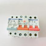 MB60 Series High Voltage Protection MCB , Earth Leakage Circuit Breaker