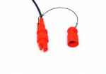 3 Component String 10Hz Steel Spike Length 75mm Waterproof Land Case