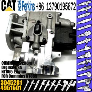 Quality NTA855 engine fuel system spare parts fuel injection pump PT pump 4951501 3262033 3045281 wholesale