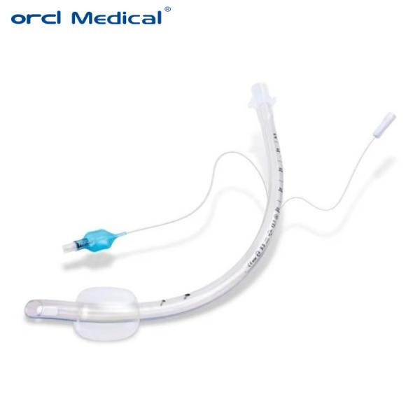 Endotracheal Tube Cuff Armoured Intubation Endotracheal Tube EOS Disinfecting