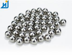 Quality 3/8&quot; Refined Cemented Tungsten Carbide Balls Hard Alloy Ball For Valves wholesale