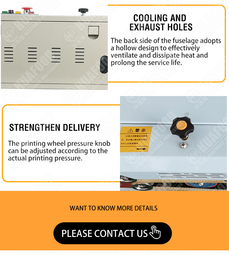 ST-80 Wholesale pedal tube sealer Aluminum plastic hose Plastic tube sealing machine