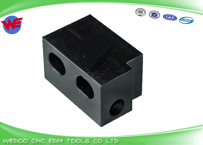 F8902 Guide Block Fanuc Wire EDM Spare Parts A290-8039-X803 Plastic Material