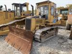 6 Way Blade Used CAT D4 Bulldozer/CAT D4C Bulldozer CAT 3046 6 Cylinders Engine