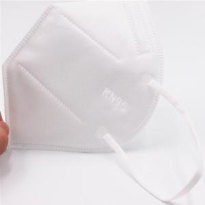Quality Dustproof Anti Fog 95% 5 Layers KN95 Mask wholesale