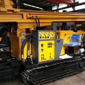 Quality St 350 Hydraulic Borehole Drilling Machine Crawler Pneumatic wholesale