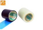 PE Material Stainless Steel Protective Film , Blue / Transparent Protective Film