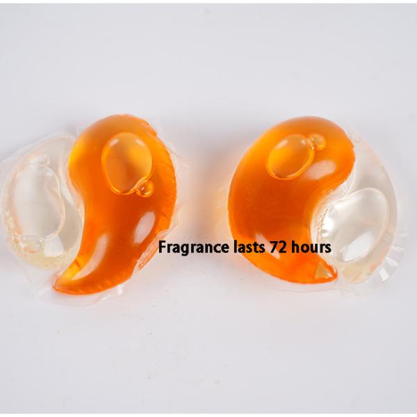 Wholesale Liquid Laundry Detergent Pods Long Lasting Fresh Fragrance Deep