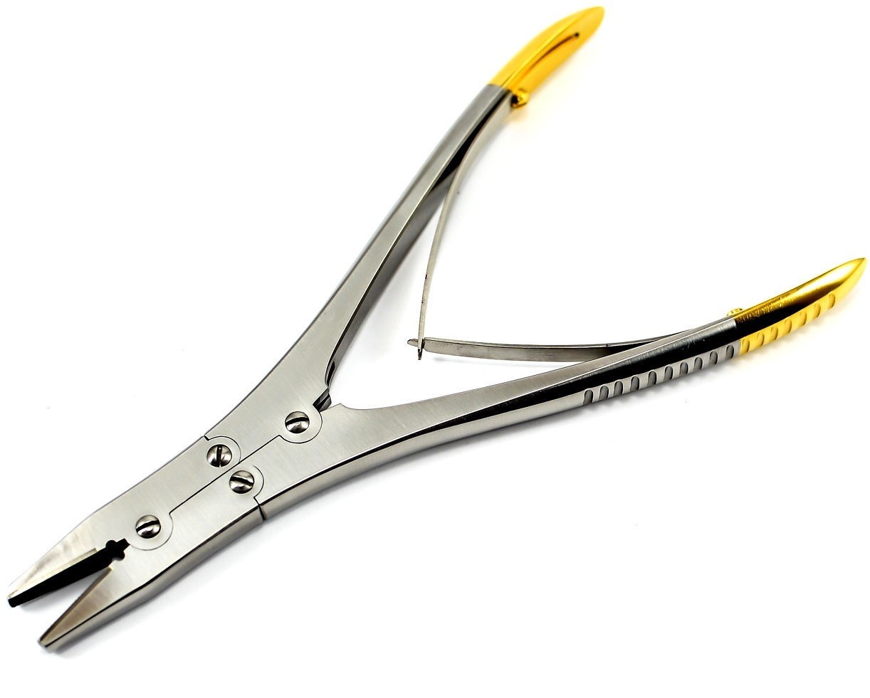 Surgical Instrument Item Titanium PVD Coating System Multi PVD Coating Colors
