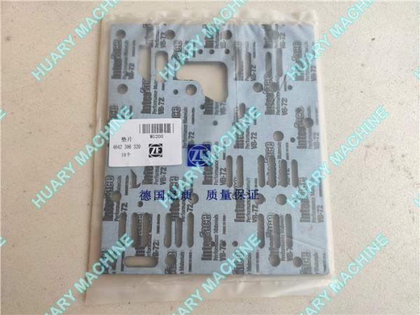 ZF ADVANCE Transmission parts, 0769 120 556 4644 308 266 4644 306 466 4644301