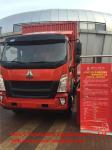 Sinotruk Light Duty Commercial Trucks