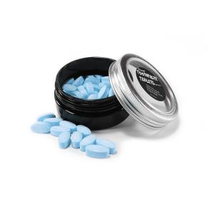Quality Sea Salt Flavor Chewing Teeth Whitening Tablets Toothpaste Kill Bacteria wholesale