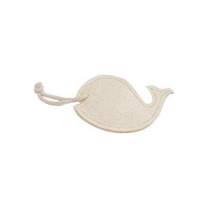 Quality Fish Shape Loofah Body Scrubber Shower Exfoliating Pad 13x10 cm wholesale