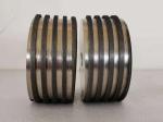 Helical CBN Diamond Wheel 120*54*20 Electroplated Bonding