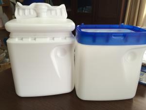 Quality Baby milk powder container HDPE Blow Molding Machine Extrusion wholesale