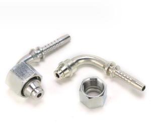 Quality Ss 304 316 Stainless Steel Male Female Threaded Hydraulic Hose Fitting 20591 for Durable wholesale