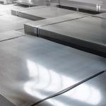 Roof Metal Polished Stainless Steel Plate Sheet 201 304 316L