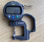 Mitutoyo 547-526S 0-47" / 0-12MM Digimatic Digital Thickness Gauge 0.0001"