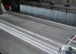 SUS304N Stainless Steel Mesh Cloth , Ultra Thin Stainless Steel Wire