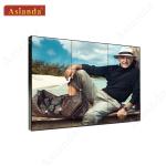 3x3 Indoor 55inch LG 1.8mm Narrow Bezel Commercial LCD Video Wall Display