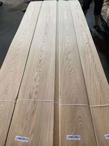 Quality 8% Moisture White Oak Wood Veneer 4mm Veneer Engineered Hardwood wholesale