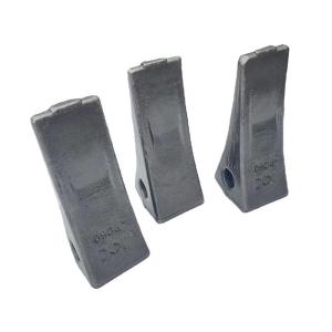 Quality Aftermarket Small Bucket Teeth For PC60 20X 70 14160 ZAX70 Corrosion Protection wholesale