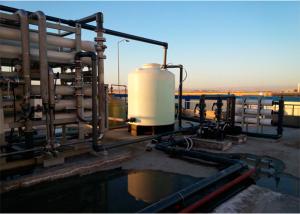 Quality High pressure reverse osmosis Seawater desalination equipment for drinking water 1400 m3/day wholesale