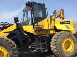 High quality original Used Komatsu WA380-3 WA380-6 WA470-3 wheel loader with low