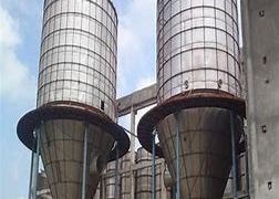Quality Automatic EAC DF Spray Drying Granulation Equipment dusproof wholesale