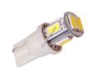 Automotive Super Bright Car Tail Light Bulbs , LED Vehicle Bulbs