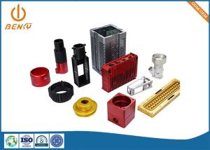 Quality OEM Aluminium Box CNC Machined Parts Metal CNC Machining Service wholesale