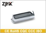 H24B-BK-1L-CV 09300240304 Industrial Housing For Heavy Duty Connector HDC