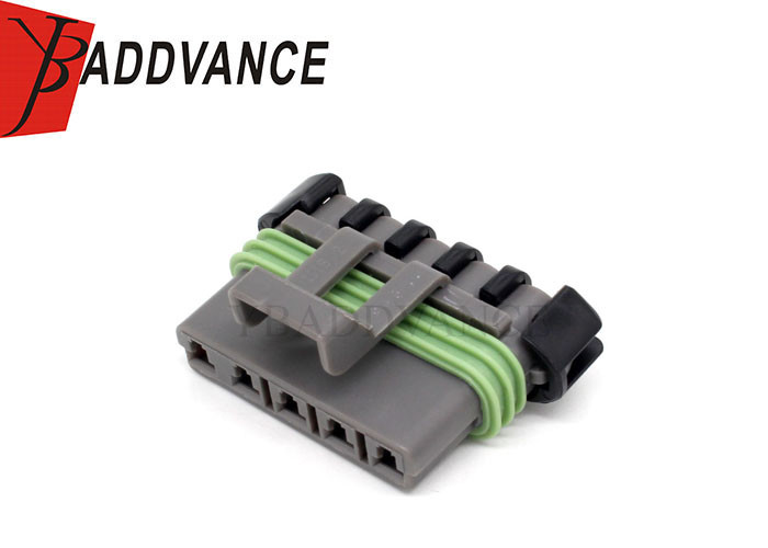 12084891 Metri-Pack 280 5 Pin Female PA66 Automotive Plug Electric Connector