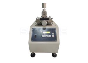 Quality IULTCS Veslic Leather Testing Equipment PM 173 Abrasion Testing Machine wholesale