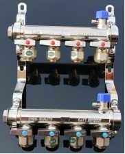 Quality ECO Friendly Flow Control Manifold A14 Multi Channels Abrasion Resistance wholesale