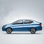 CE Approved FH-S8 Blaval Electric Car 700KM Electric Sedan
