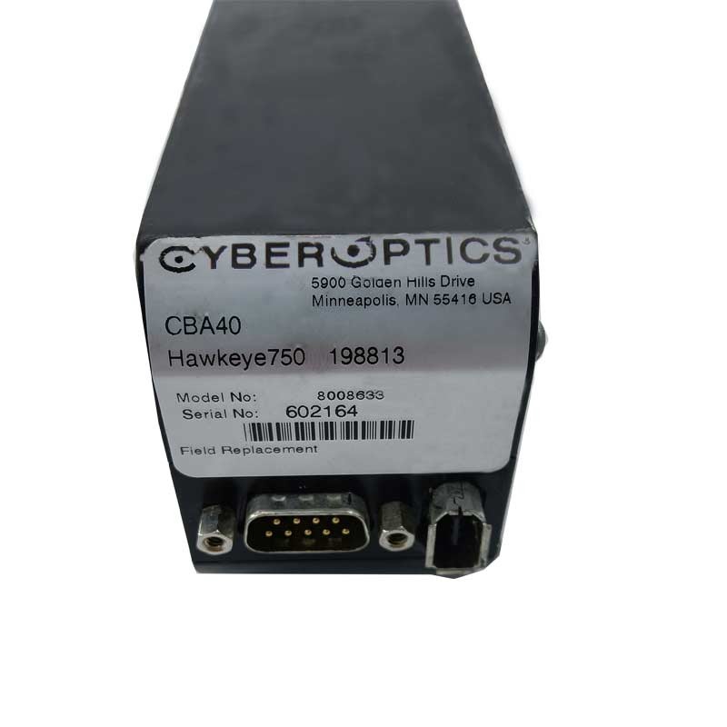 Camera Hawkeye SMT Spare Parts 750 198813 8008633 for pick and place machine