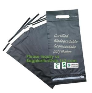China cornstarch Courier Plastic Bags/Mailing envelopes/Printed Mailing Bags,mailer box compost colored boxes in Mailing bags on sale