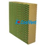 No Smell Evaporative Cooling Pads 7060 5090 7090 For Greenhouse