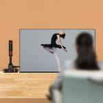 Indoor HDTV Antenna 200 Miles with Amplified Digital Adapter and Customized