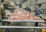 Pharmaceutical Fireproof Waterproof Rock Wool Silica Sandwich Panel