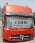 Red White Kinland Dongfeng Truck Parts Cab Assembly Truck Cabin