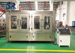 6000 BPH Pure Water Filling And Sealing Machine Water Bottling Equipment
