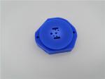 Milling Precision Machinery Parts , PVC Cnc Spare Parts High Accuracy