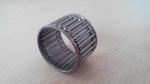 NAO35X55X40 steel cage bearing , ABEC5 small needle bearings assemble parts