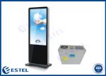 IP55 Waterproof 500W Electrical Cabinet Air Conditioner