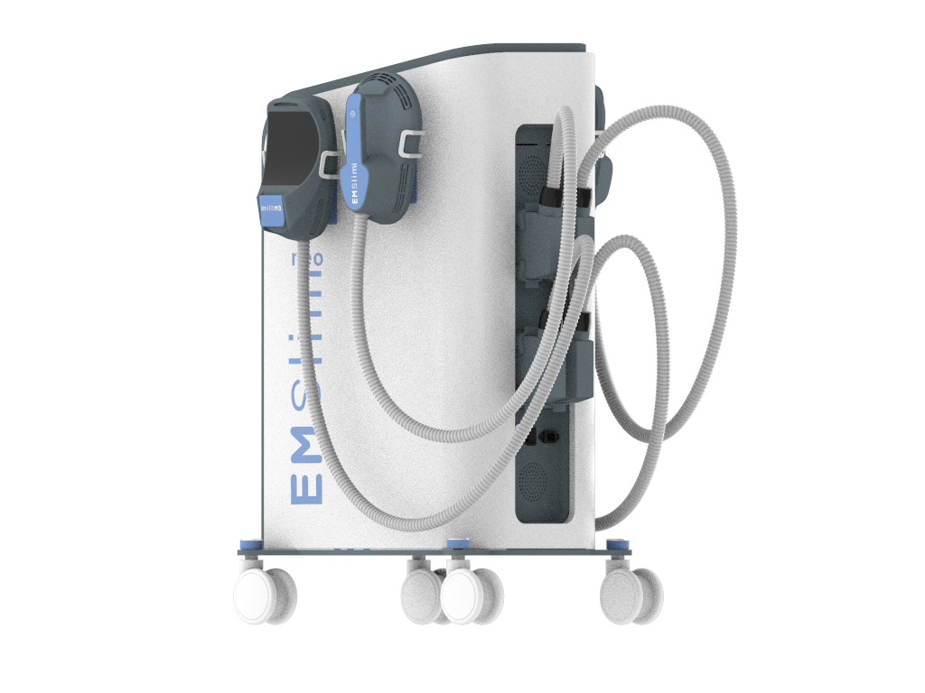 Slimming Machine Electrical Muscle Stimulation Machine Electromagnetic Body Sculpt Weight Loss Machine