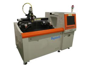 Quality Fiber Laser Metal Cutting Machine / Jewelry Arts CNC Tube Laser Cutting Machine wholesale