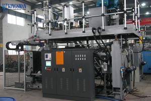 Quality Chemical HDPE Extrusion Blow Molding Machine High Speed wholesale