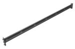Adjustable Heavy Duty Steel Shelving Units 12 Ga Z Formed Beam 60 Inch Long